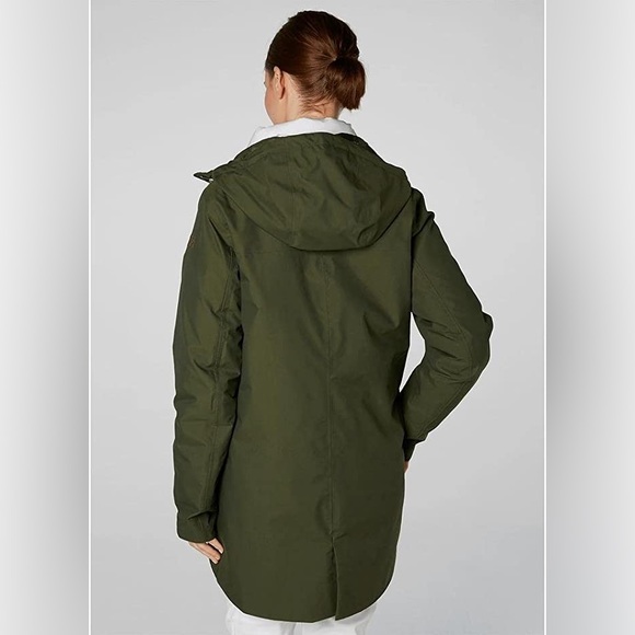 Helly Hansen Waterford Jacket - Size Small - Picture 2 of 3